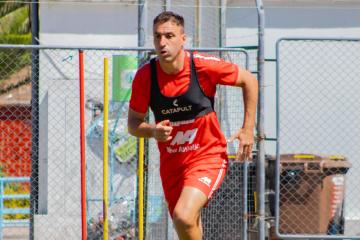 Bueno: “Todos tenemos la ilusión y vamos a pelear por entrar a un torneo internacional”