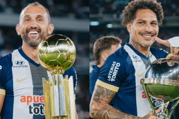 Guerrero y Barcos recibieron homenaje de LDU