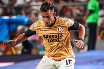 Pérez Guedes: "Estamos muy ilusionados que arranque el torneo"