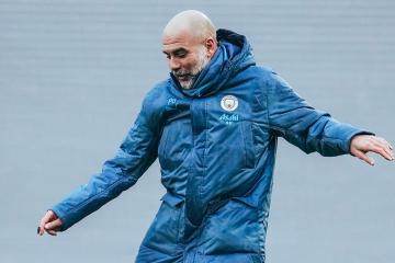 Guardiola: “La situación es la que es, tenemos que ganar y si no estamos eliminados”