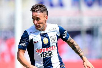 ¿Pega la vuelta a Matute? Pablo Lavandeira es opción para jugar en Alianza Lima