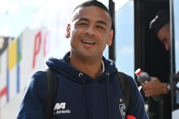 Ramúa: "Espero que Cueva siga en Cienciano"