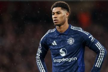 Borussia Dortmund estaría interesado en Rashford