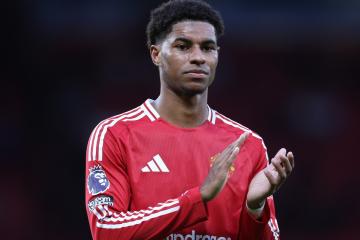 Barcelona quiere fichar a Rashford este mes