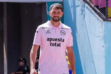Colombo: “Nosotros queremos ser protagonistas del torneo”