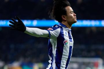 Real Sociedad ganó por la mínima ante Villarreal