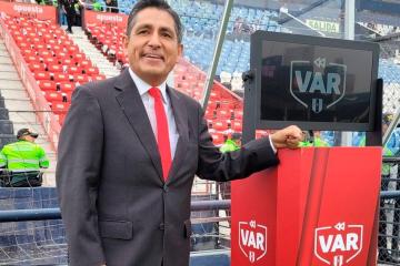 Reátegui: "Lo que quisiera es que en la primera fecha sacar caras nuevas en el arbitraje"