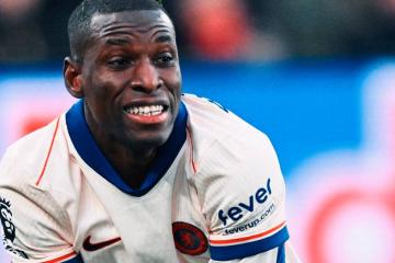 ¡Se olvidó de ganar! Chelsea volvió a dejar puntos en el camino