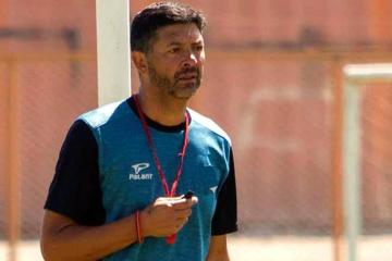 FC Cajamarca anunció a Sergio Castellanos como nuevo DT