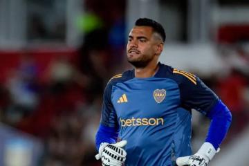 Boca Juniors buscará arquero ya que Sergio Romero será operado