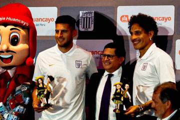 Guerrero: "Es importante generar impactos positivos para el deporte y el fútbol"