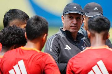 Conoce a los convocados a la Selección Sub-17 que estarán en la gira por Chile