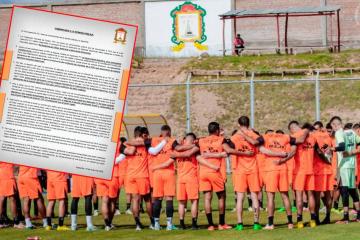 Ayacucho FC no se guardó nada y respondió a la FPF
