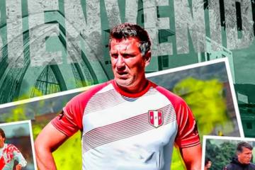 ADA Jaén anunció a Flavio Maestri como nuevo DT