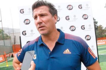Maestri: "ADA va a jugar de local en Jaén, como técnico me ilusiona mucho"