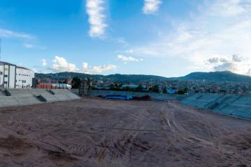 Estadio de Las Américas intensifica trabajos para tener fútbol profesional