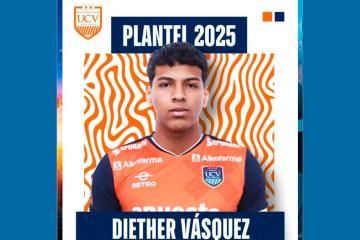 Diether Vásquez continuará en César Vallejo