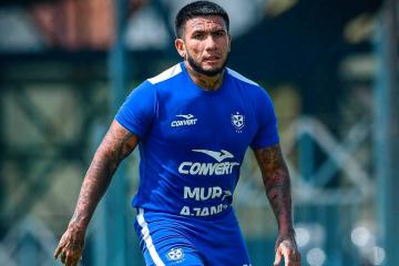 Tarek Carranza es nuevo jugador de San Martín