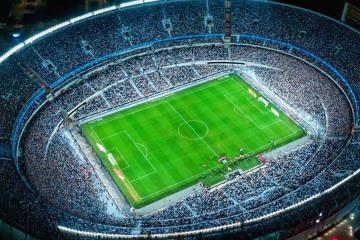 Argentina recibirá a Brasil en el Monumental por las Eliminatorias