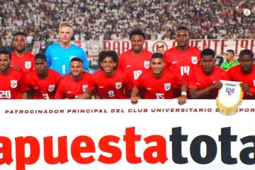 Murillo: "El resultado es lo de menos, estos partidos les ayuda mucho a los jóvenes"