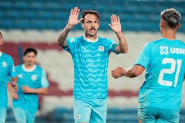 Con gol del 'Bigote' Rodríguez, Montevideo City venció a IDV