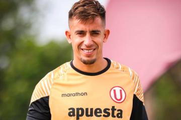 Pérez Guedes: "Cualquiera puede estar en el once y eso es importante"