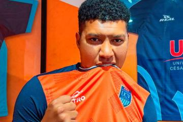 'Chiquito' Portales es nuevo refuerzo 'Poeta'