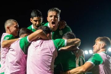 Romero se quedó en el banco en triunfo de Banfield sobre Newell's