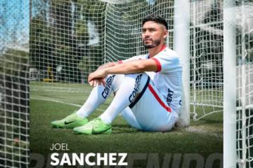 Vuelve a vestirse de santo: Sánchez fue oficializado en San Martín