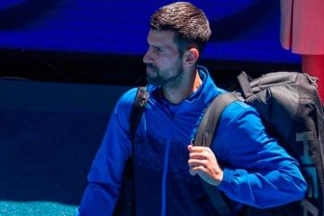 Novak Djokovic se bajó de la Copa Davis