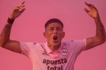 Gonzales: "Es un sueño cumplido, no pudo haber mejor debut ante nuestra gente"