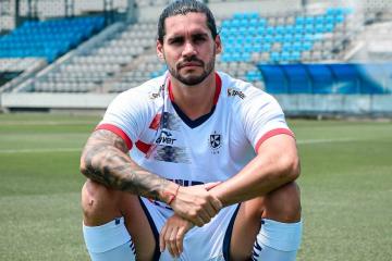 Diego Minaya es nuevo jugador de San Martín