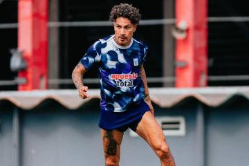 Guerrero no estará ante Deportivo Morón y se sumará al equipo en Lima
