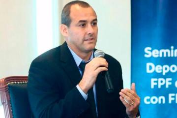 Roberto Silva: "No me extrañaría que decidan extender una semana más el inicio del torneo"