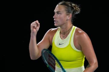Sabalenka y Keys se enfrentarán en la final de Australia