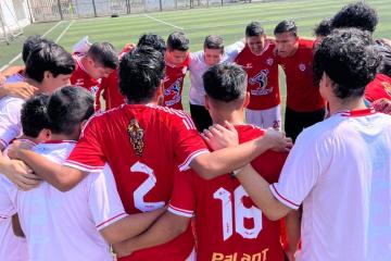 San Simón empezó su pretemporada con miras a la Copa Perú 2025