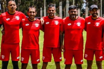 Sport Huancayo presentó su comando técnico