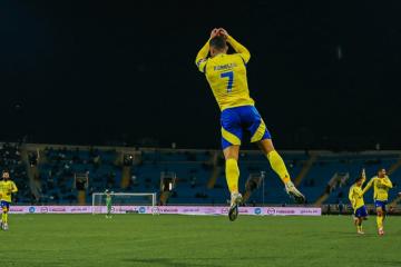 (VIDEO) Cristiano anotó su gol 921 en triunfo del Al Nassr