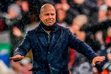 Slot: “Estoy contento con la mentalidad que mostramos para remontar”