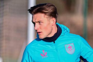 Sonne: "La ambición es volver a la Premier League y lucharé para que eso suceda"