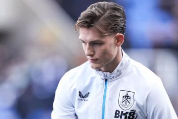 DT de Burnley: "Sonne fue una amenaza en ataque y estuvo sólido en defensa"