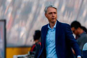 Nunes sobre dirigir a Perú: “Guardemos algo para mañana”