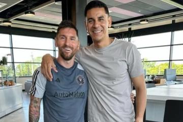 Ustari sobre duelo ante la 'U': "Va a ser un partido de preparación muy lindo"