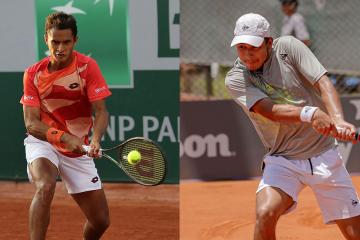 Juan Pablo Varillas y Gonzalo Bueno se enfrentarán en ‘semis’ del Challenger de Buenos Aires