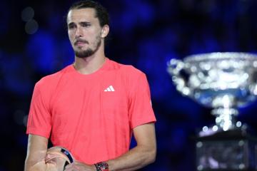 Zverev: "Sinner está en otro universo con respecto a los demás"