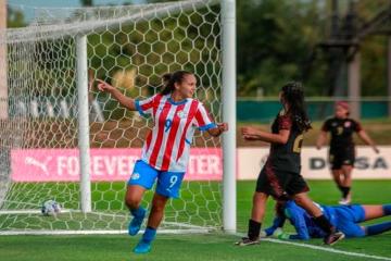 ¡Nueva paliza! Selección peruana femenina Sub 17 volvió a caer por 6-0 ante Paraguay en amistoso