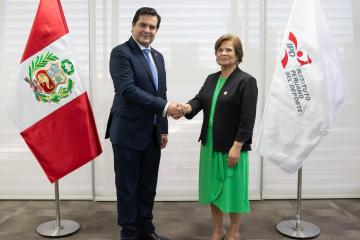 Proponen mejoras en Estadio San Marcos para albergar eventos deportivos