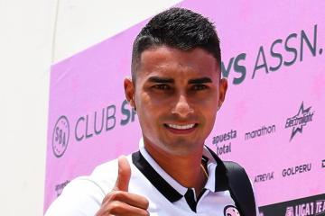 López: "Empezar ganando siempre es importante, de locales debemos ser fuertes"