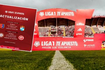 Liga 1 confirmó el Heraclio Tapia como sede del duelo entre Alianza Universidad y Cristal