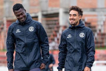 Garro: “El campeonato es largo y toca trabajar mucho para pelear cosas importantes”